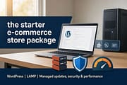 Wordpress Website Managed Hosting