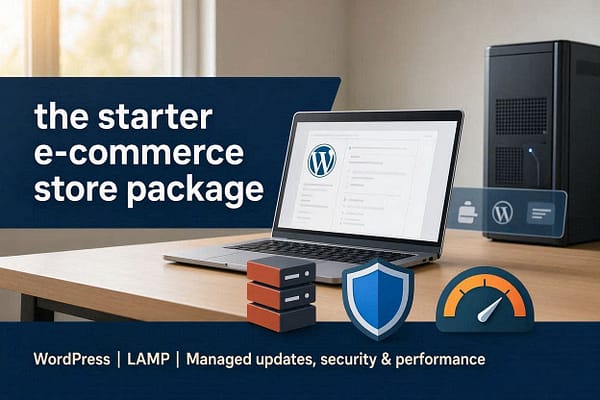 Wordpress Website Managed Hosting