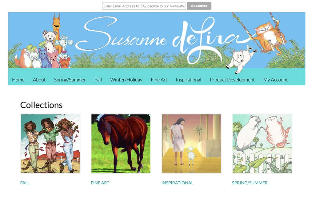 susannedelira.com