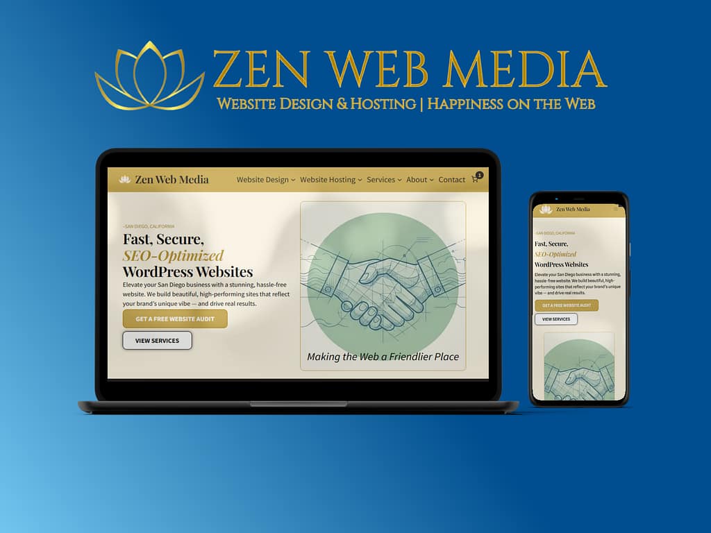 Professional Business Hosting