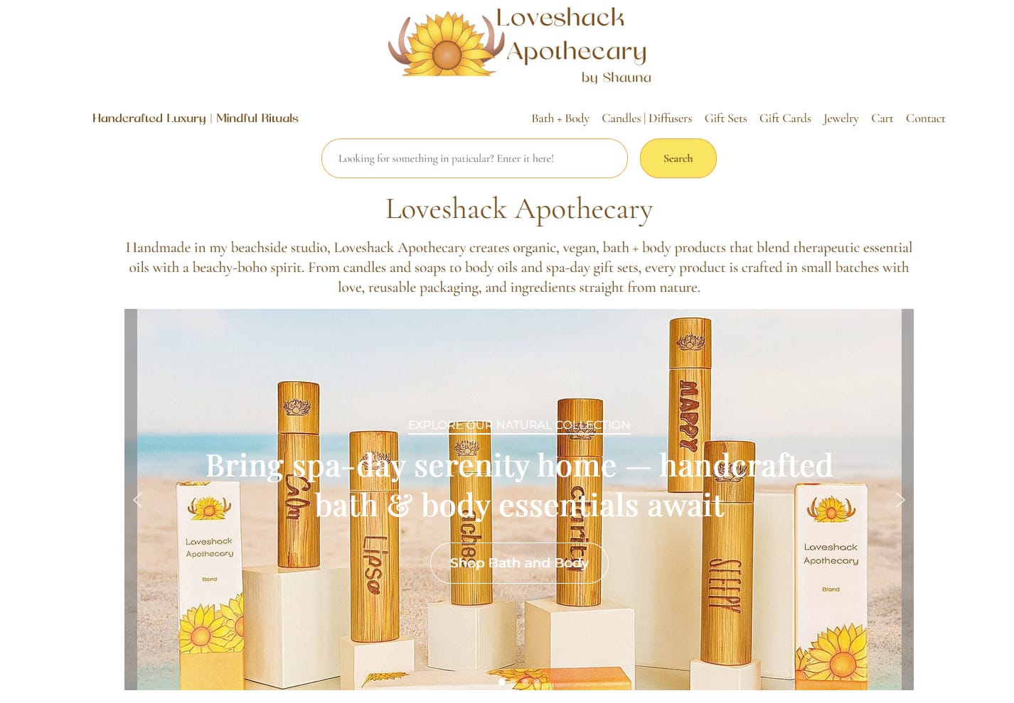 Loveshack Apothecary