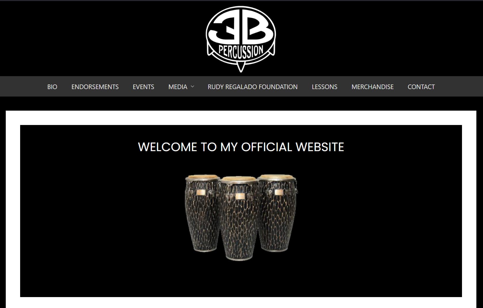 Ernie Bequar Percussion