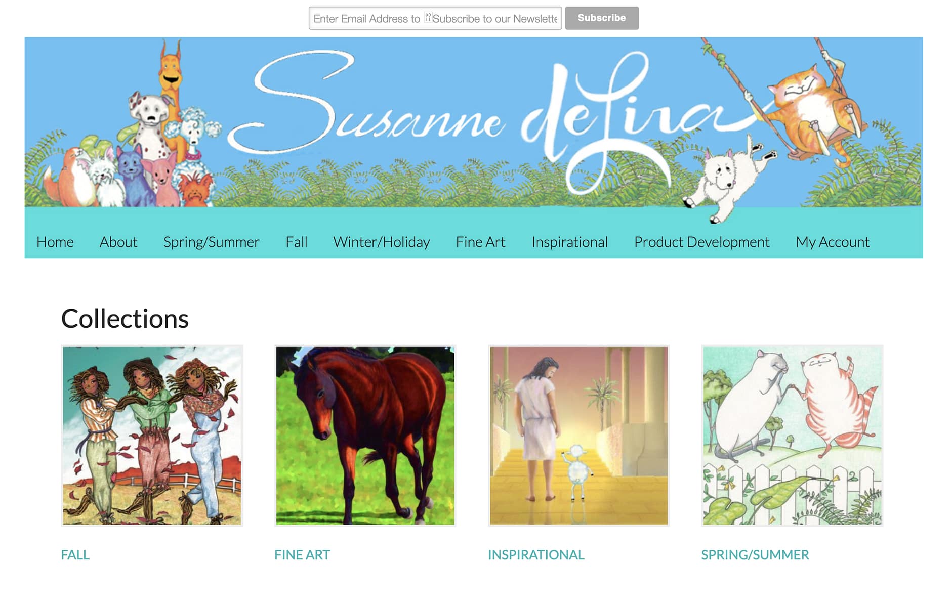 susannedelira.com