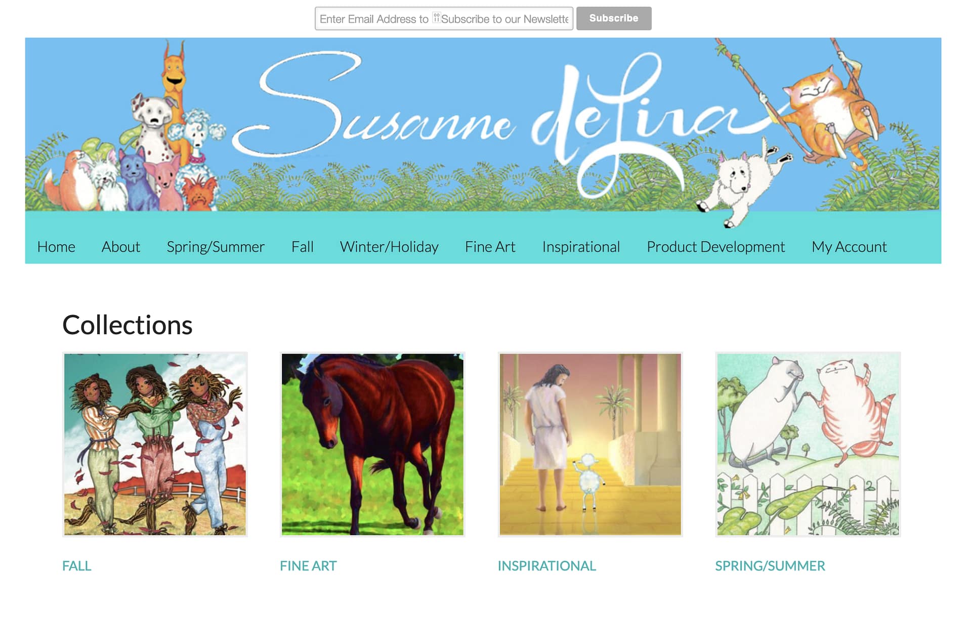 susannedelira.com
